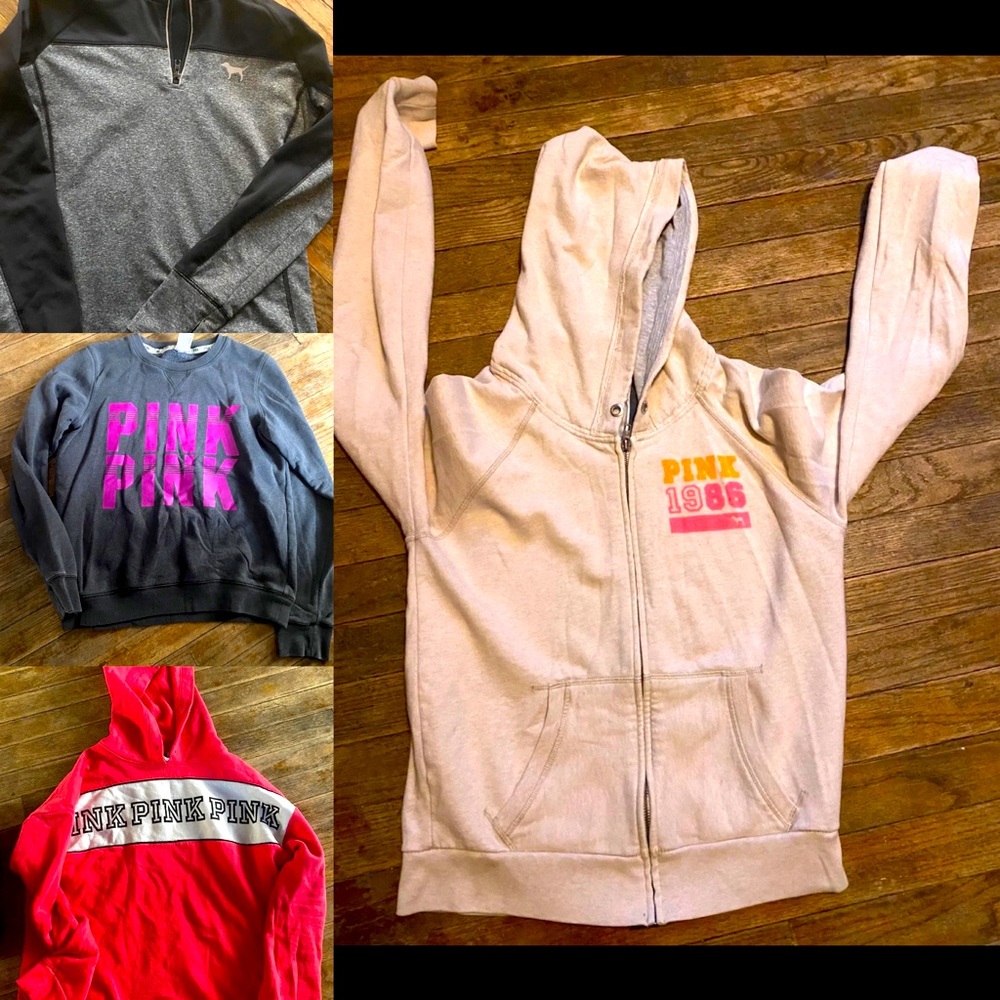 Pink VS Bundle
